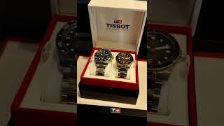 New Tissot Seastar 1000 Automatic Powermatic 80 40mm all Collection tissot watch automatic [upl. by Neerihs]