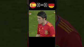 Germany vs Spain matchWorld Cup 2010 semifina football l [upl. by Hetti818]