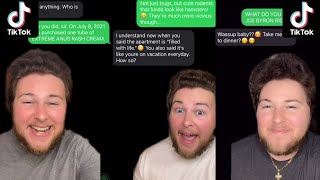 Texting Random Numbers📱😂 TIKTOK COMPILATION 6 [upl. by Loar]