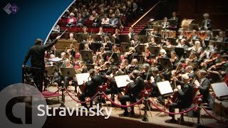 Stravinsky Petroesjka  Petrouchka Concertgebouw Orchestra Live concert HD [upl. by Nauaj]