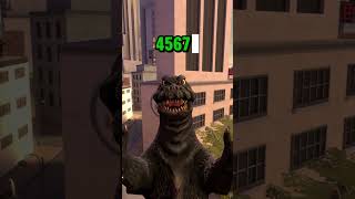 2345678 345678 GOJIRA💀SFM fyp fypシ viralvideoshorts [upl. by Anim506]