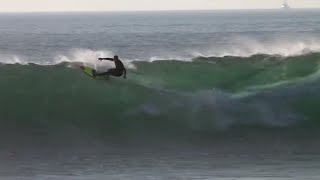 100 Foot Wave  Nazare Calling  Full Length Documentary [upl. by Enohpesrep]