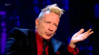 BBC banned Johnny Rotten in 1978 for telling the truth about Jimmy Savile [upl. by Axela]