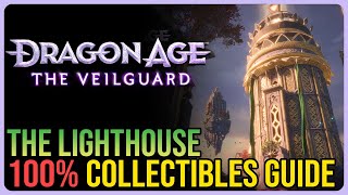 The Lighthouse 100 Collectibles Dragon Age The Veilguard [upl. by Debbra]