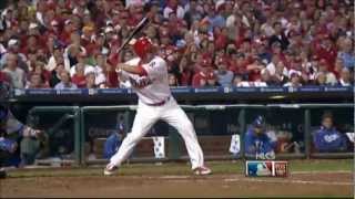 Shane Victorino Phillies Highlights [upl. by Dickman]