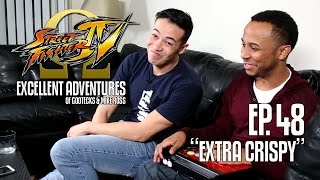 EXTRA CRISPY The Excellent Omega Adventures of Gootecks amp Mike Ross Ep 48 [upl. by Howland]