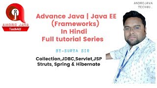 TreeSet  Comparable  Comparator  Collections Framework Java  Java Tutorial In Hindi 12 [upl. by Eulaliah103]