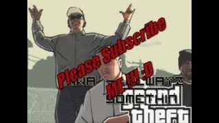 Gta San Andreas Radio Los Santos Soundtrack 5 [upl. by Adimra625]