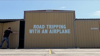 Road tripping with an airplane [upl. by Getraer]