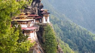 Tiger’s Nest in Bhutan  Trekking to the SPECTACULAR Monastery on a Cliff Final Day in Bhutan [upl. by Htebilil]