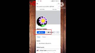 How to add follow button on Facebook 2024  Facebook per follow button kaise add Kare [upl. by Cl]