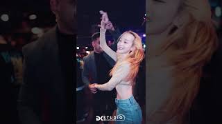 Tacones rojos  Sebastian Yatra  ANTONI Y RYUJI  Bachata Social Dance in Seoul Korea [upl. by Aslam18]