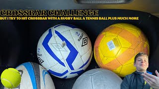 Crossbar Challenge Part 2  crossbarchallenge [upl. by Enetsuj]