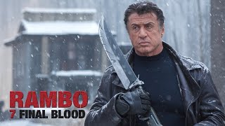 Rambo 7 Final Blood 2025 Full Movie Facts  Sylvester Stallone Julie Benz  Review [upl. by Ahsahtan146]