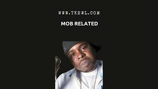 Gangsta Rap Type Beat quotMob Relatedquot TKewl Made Me Do IT [upl. by Mosnar]