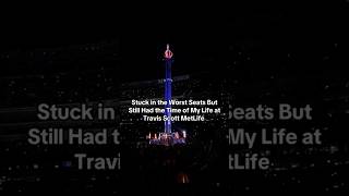 Travis Scott Shuts Down MetLife Stadium with INSANE Performance travisscott concert [upl. by Corbet]