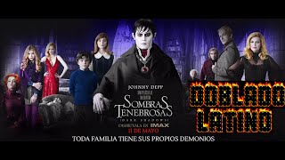 Spot de Sombras Tenebrosas Doblado al Latino [upl. by Schilling]