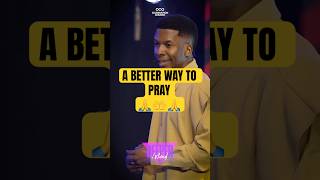 A better way to pray  Pastor Emmanuel Iren shortsfeed pastoremmanuel iren preacherboytv [upl. by Foss65]