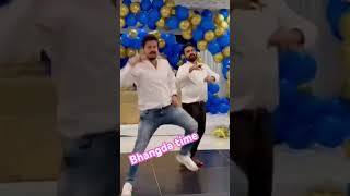 Bijli bijli song dance performance bhangda bhangdadance dsnce birthday [upl. by Nylsor]