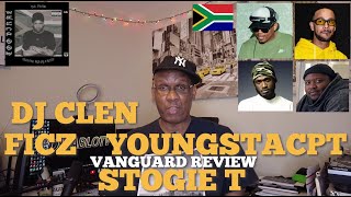 DJ Clen feat Ficz YoungstaCPT amp Stogie T Vanguard Reaction amp Review DPTV S8 Ep 209 [upl. by Aneela]