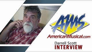 Darrell Scott Interview  American Musical Supply [upl. by Shear]