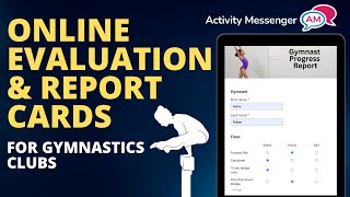 Gymnastics Evaluation amp Report Cards [upl. by Aoniak]