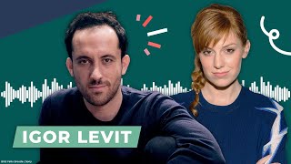 Igor Levit was macht ein Pianist ohne Bühne  Podcast [upl. by Egdamlat545]