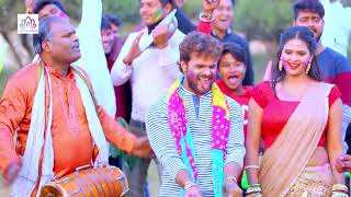 Khesari Lal Yadav  Chandani amp Dimpal Singh  Markande Baba  भोजपुरी का सुपर हिट होली सांग [upl. by Viguerie112]