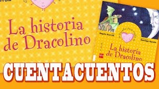 LA HISTORIA DE DRACOLINO de Begoña Ibarrola [upl. by Aicilav838]