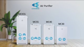 Purify your home with Daikin Streamer Air Purifier [upl. by Feinleib]