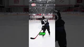 STOP Making These Strong Pass Mistakes That Are Costing You hockey nhl icehockey goalie sports [upl. by Hannover]