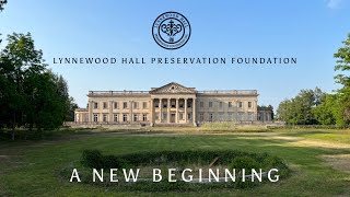 Lynnewood Hall Preservation Foundation [upl. by Sixele]