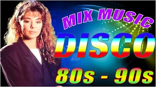 Best Nonstop Eurodisco 70s 80s 90s  Disco Hits 80s  Golden Eurodisco Megamix [upl. by Nicolella]