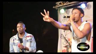 LIL IBA TITIDEN FEAT DIG DIO FOND DANSER BABANI KONE EN PRESTATION [upl. by Calida]