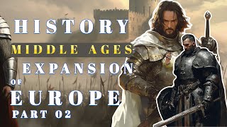 The Expansion of Europe 1050–1150  Part 02  Middle Ages [upl. by Enattirb]