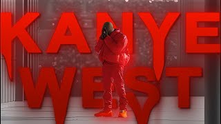 4K Kanye West  Edit Beautiful Morning [upl. by Ancier]