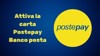 Carta Bancoposta scaduta come attivare il rinnovo da app [upl. by Artenal109]