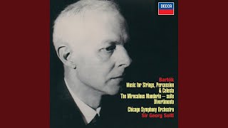 Bartók Music for Strings Percussion and Celesta Sz 106  IV Allegro molto [upl. by Odnumyer]