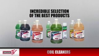 Totaline Coil Cleaners [upl. by Oznecniv]