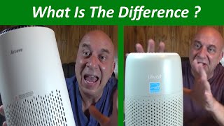 Aroeve vs Levoit Budget Air Purifiers  TestReviewBest Comparison [upl. by Levan]