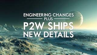 Elite Dangerous  Engineering Changes P2W Update Powerplay 2 Details [upl. by Nomelihp]