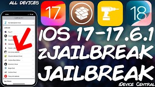 iOS 150  1761  18 JAILBREAK zJailbreak For All Devices Analyzed Im Impressed [upl. by Gayn217]