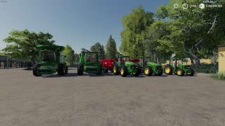 Slovenská Vesnice l FS 22 l caseik a Marek Farmář [upl. by Lammond]