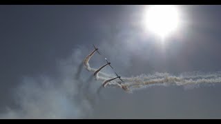 A few clips in slow motion at The Elder Flight 2024 event 4K [upl. by Yorled]