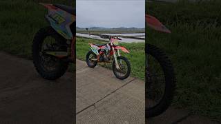 KULIT JOK PREMIUM TRAIL ATAU SUPERMOTO [upl. by Hugo]