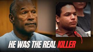 Private Investigator Says OJ Simpsons Son Was the REAL Killer [upl. by Nrehtak]