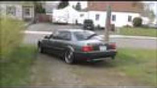 BMW 740iL e38 [upl. by Dorothi]