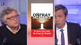 Onfray  Il est quottrop tardquot pour sauver notre civilisation [upl. by Llehcar]