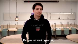 Grillska Gymnasiet Kungsholmen  Ekonomi [upl. by Atteuqehs]