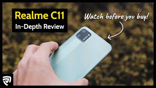 Realme C11 Review  Watch this before you buy 2020 [upl. by Ettigdirb488]